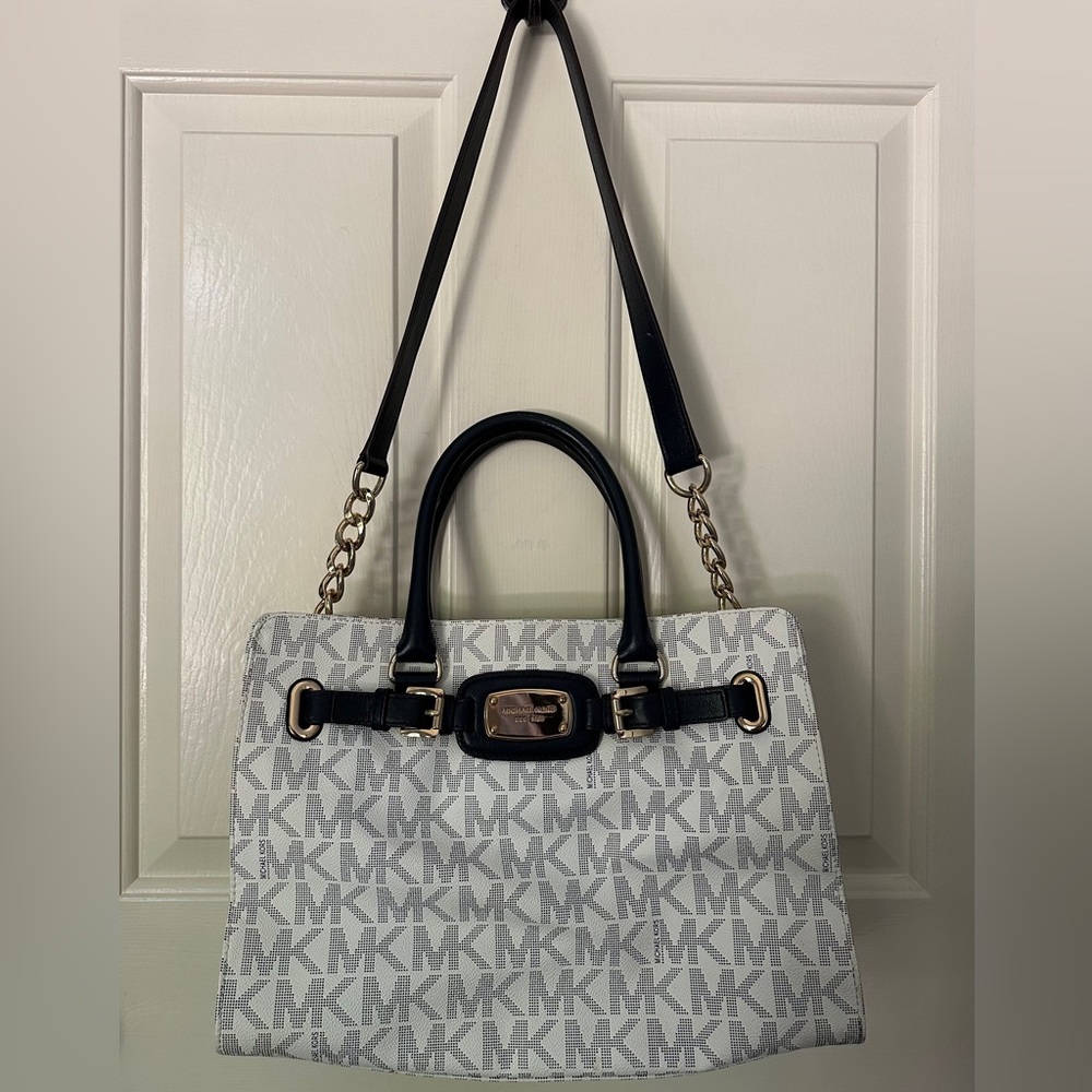 MICHAEL Michael Kors Large East West Hamilton Tote